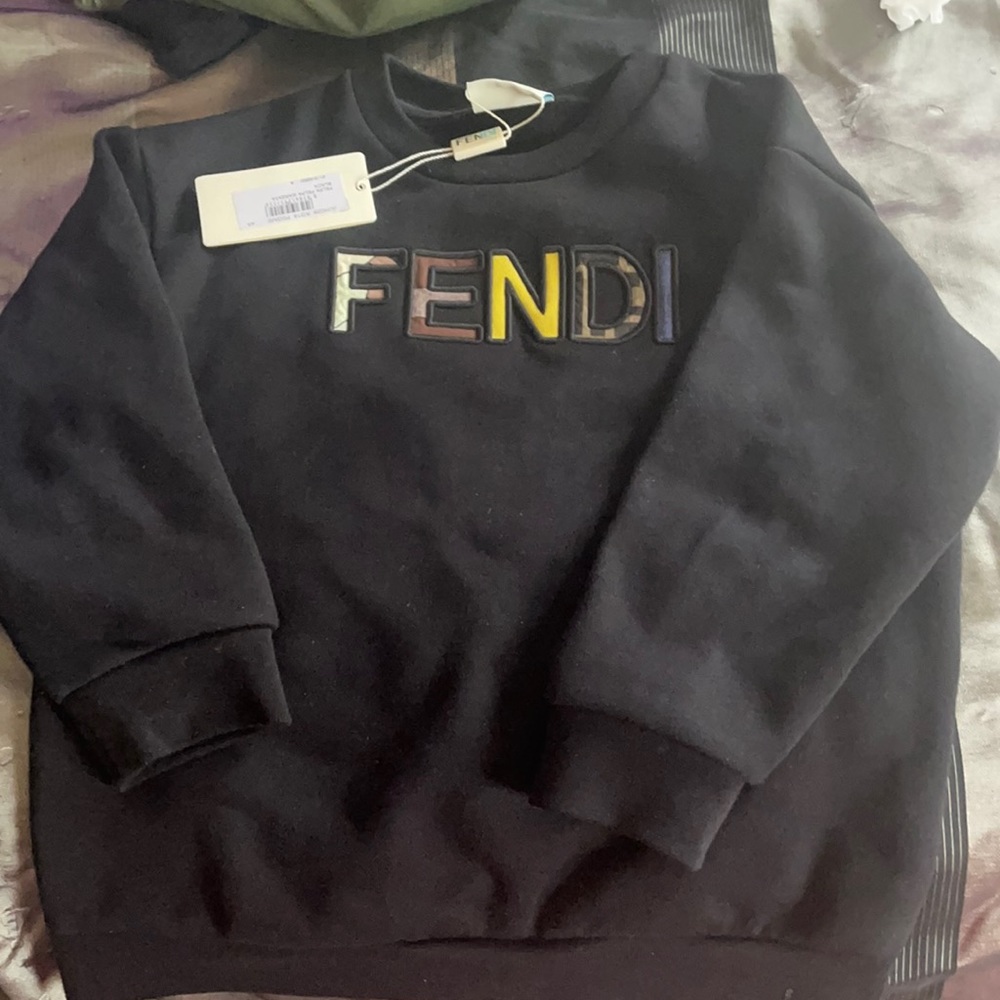 Fendi sweater